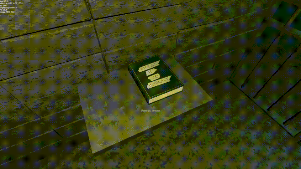 Prison Escape Gameplay Gif
