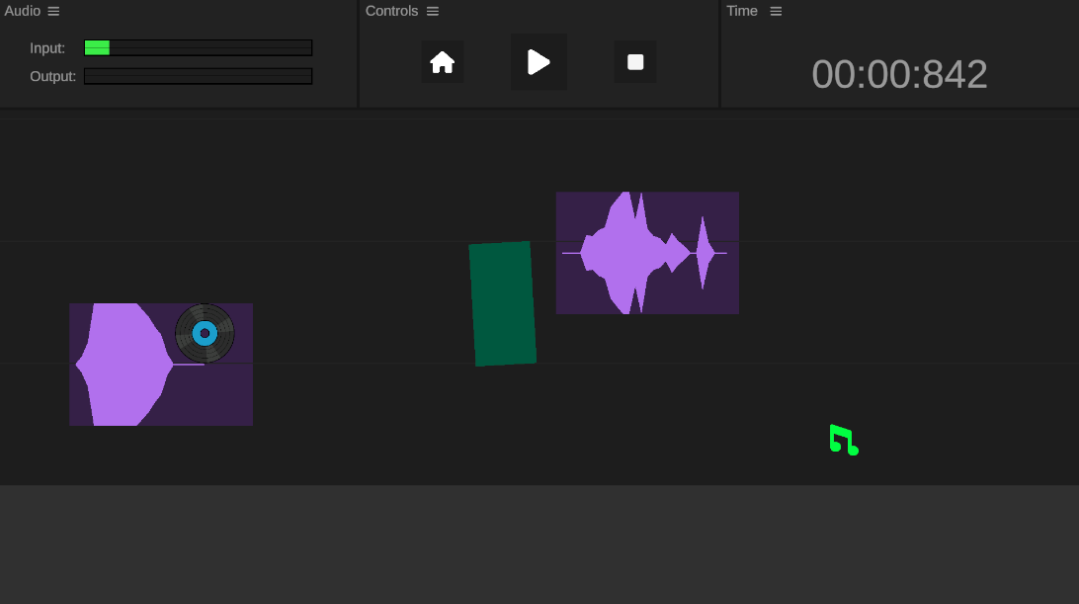 RhythmRoll Screenshot