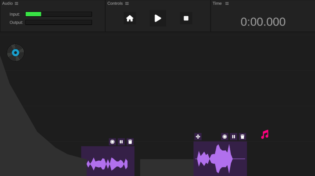 RhythmRoll Screenshot