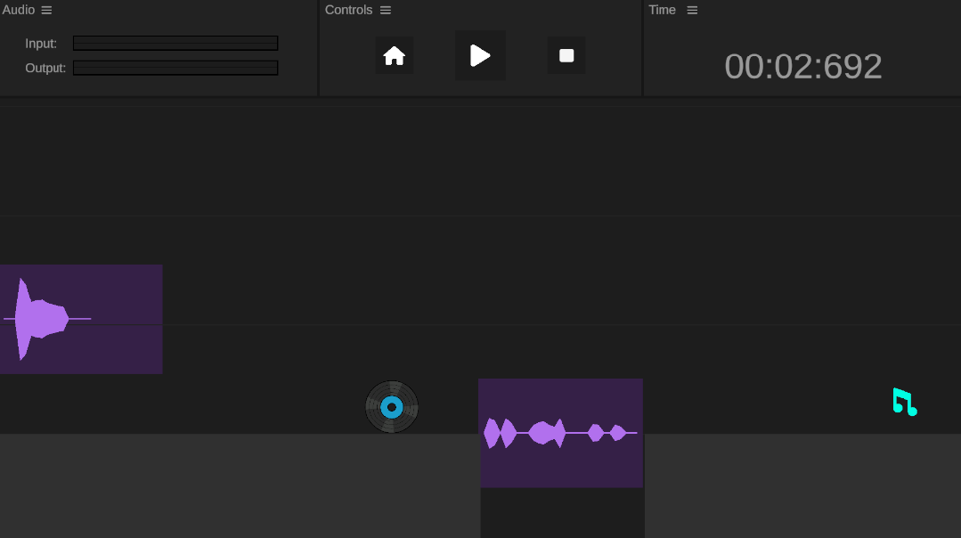 RhythmRoll Screenshot