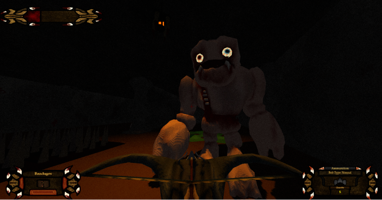 Forgotten Abyss Screenshots