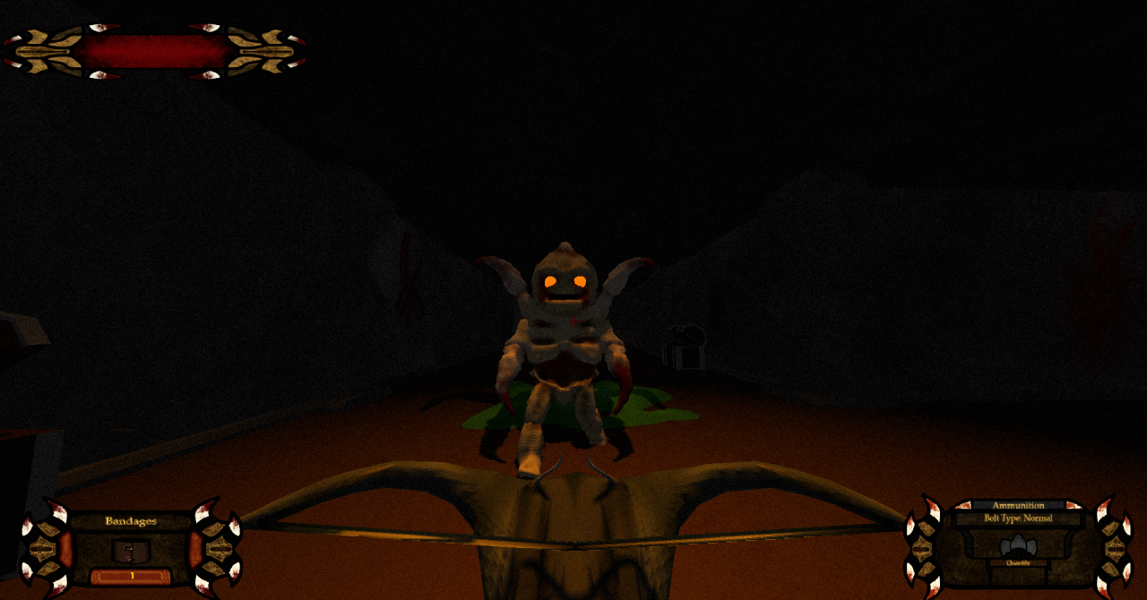 Forgotten Abyss Screenshots
