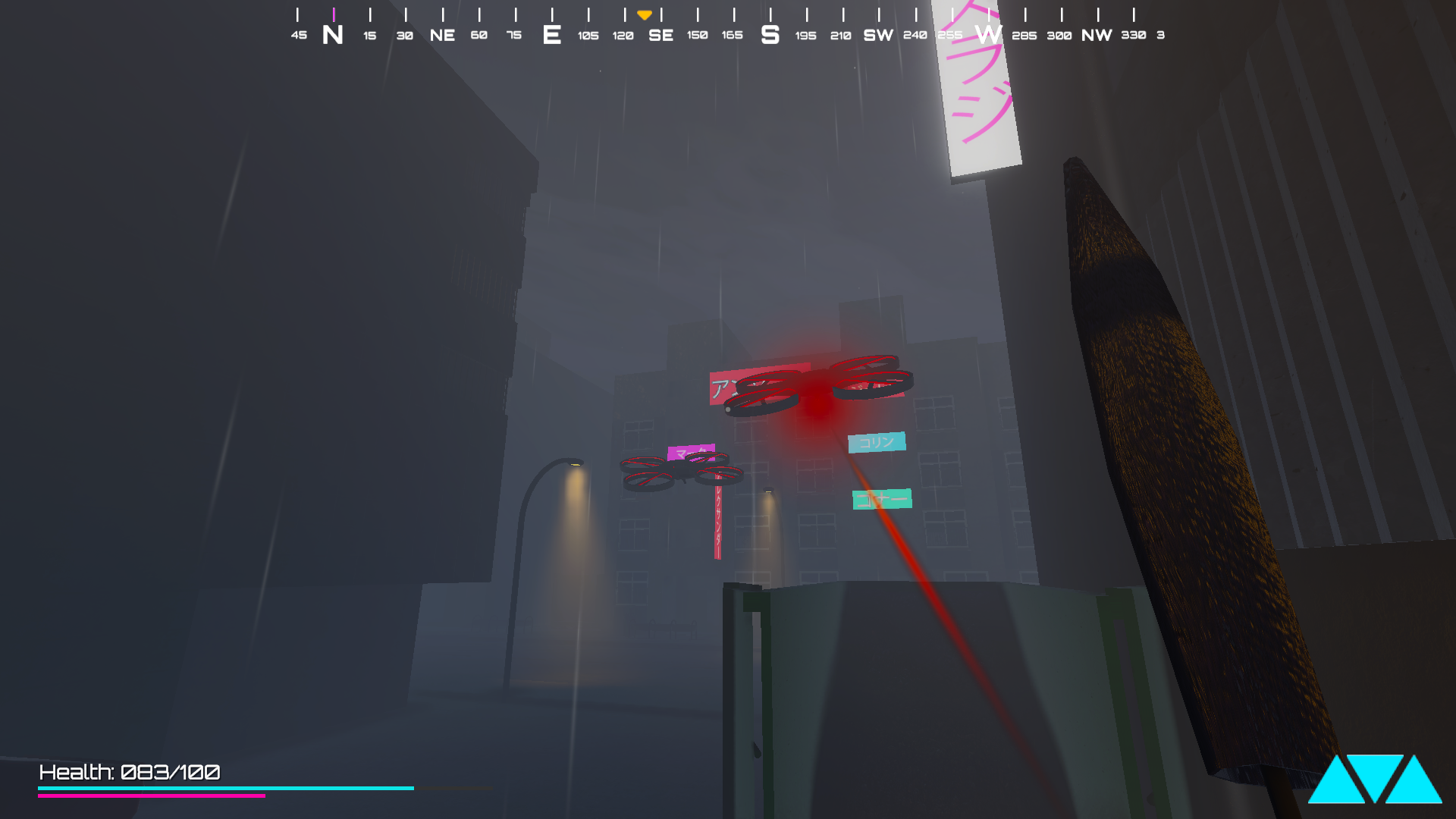 Neolocity Drones