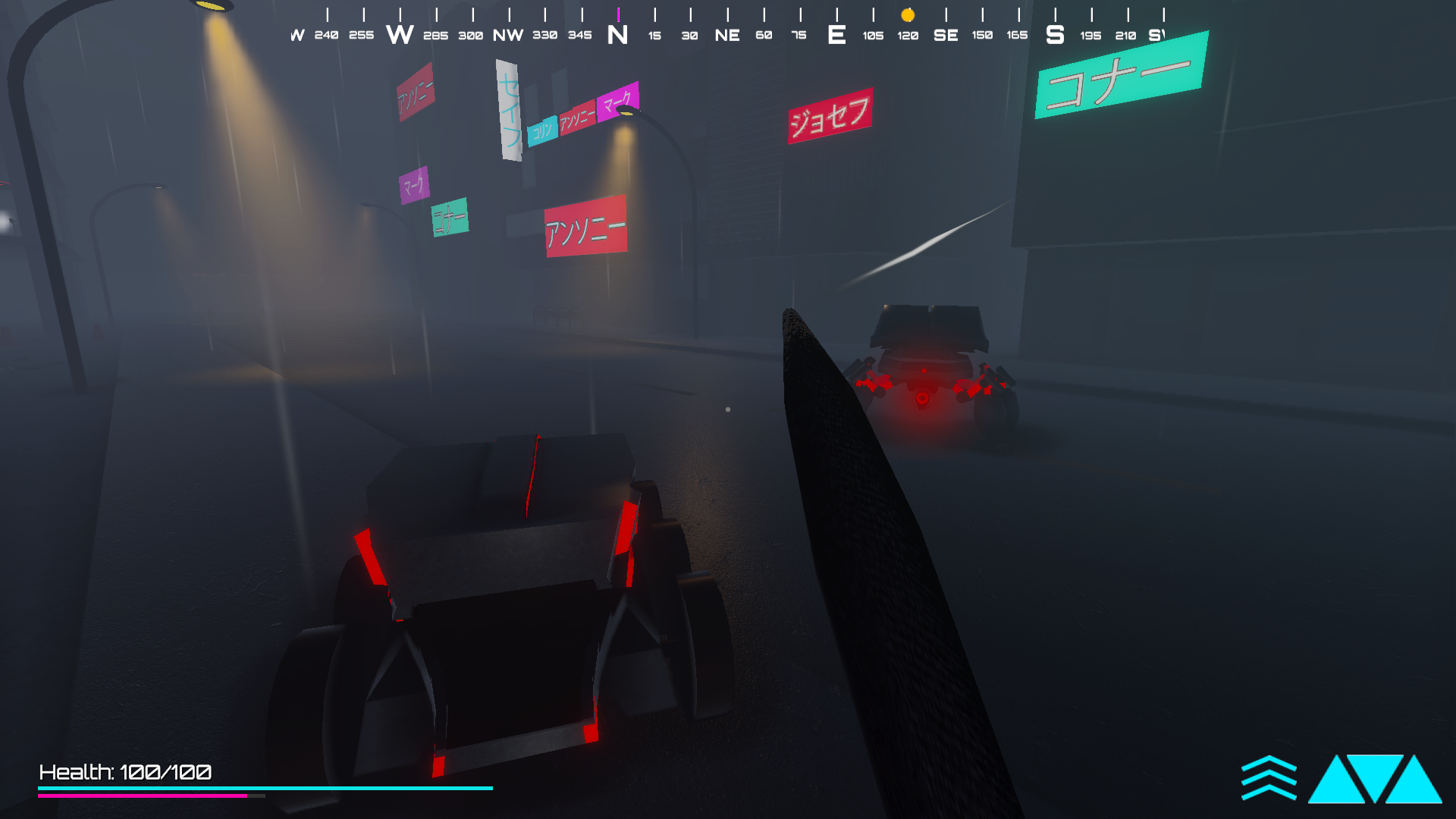 Neolocity Ground Combat