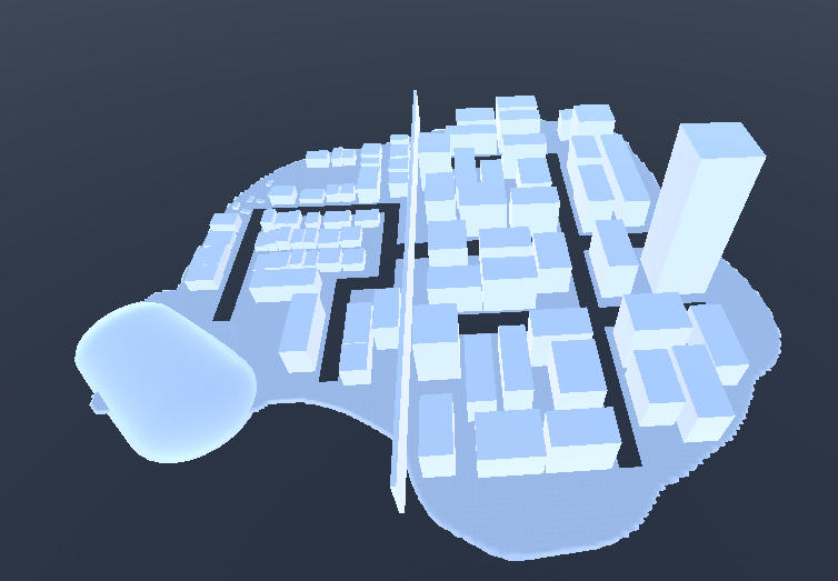 Map Blockout