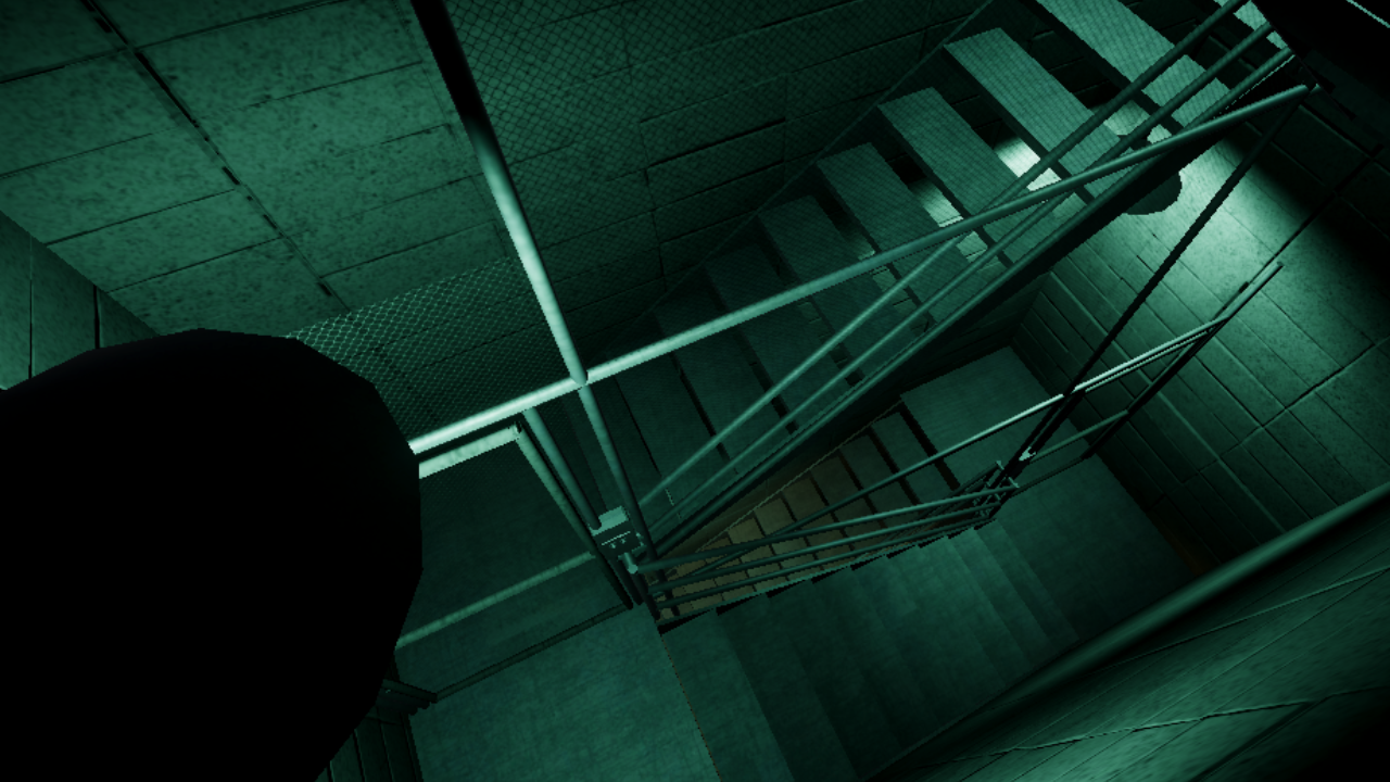 Prison Escape Development Screenshots