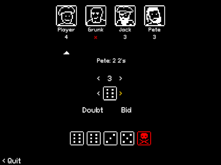 Pirate Games Screenshot