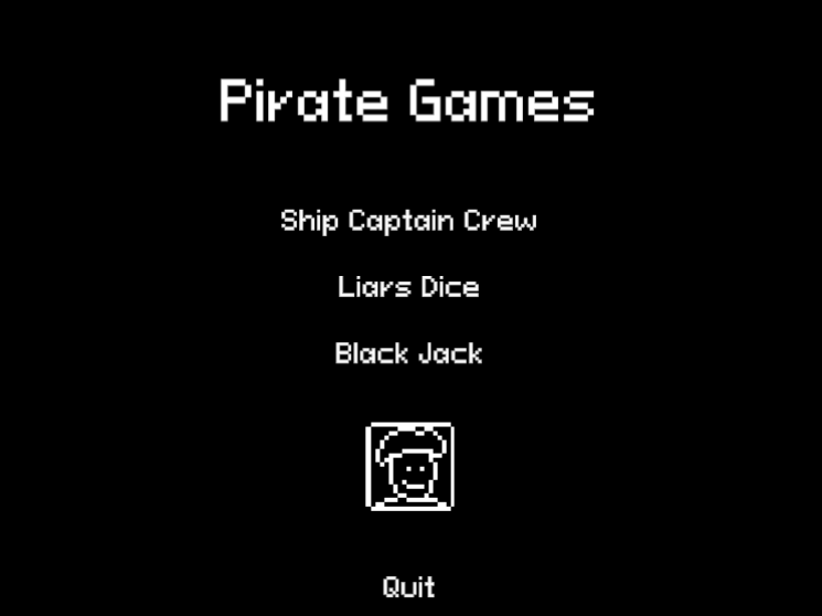 Pirate Games Screenshot