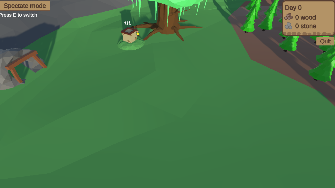 Rooted Colonies Screenshot
