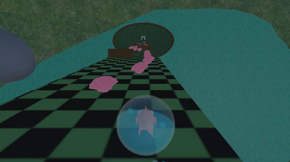 Super Bubble Fish Screenshot