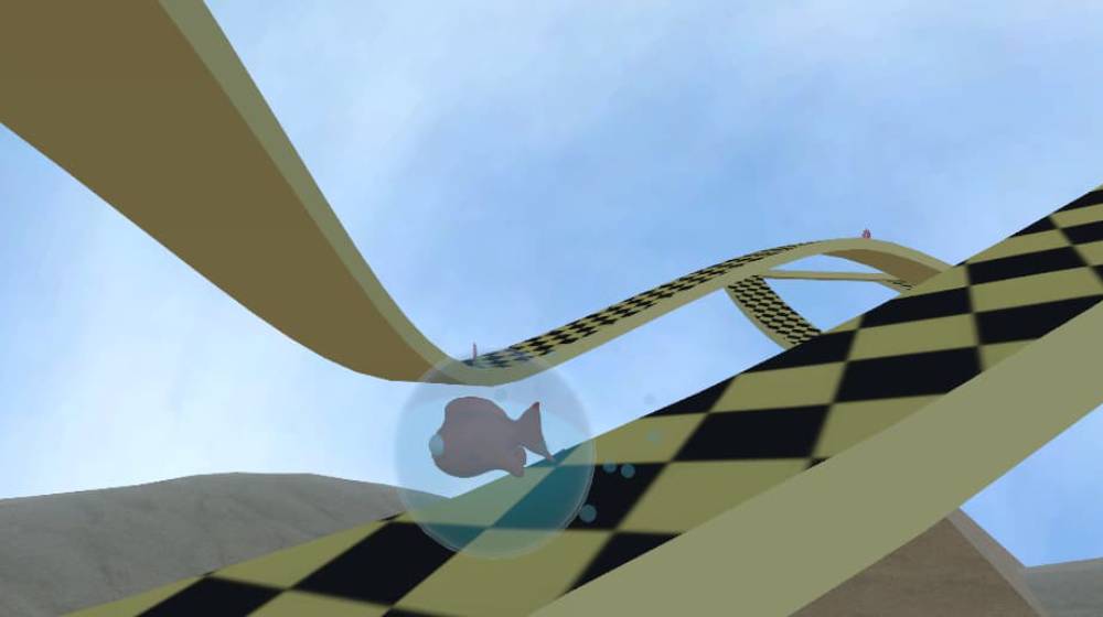Super Bubble Fish Screenshot